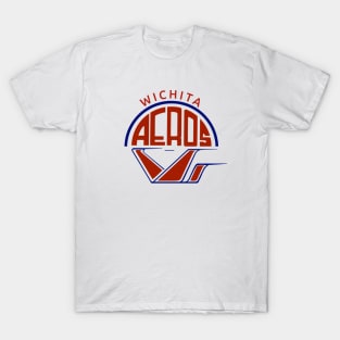 Classic Wichita Aeros T-Shirt